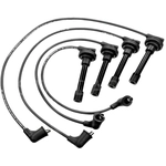 Order Tailored Resistor Ignition Wire Set by STANDARD - PRO SERIES - 27468 For Your Vehicle