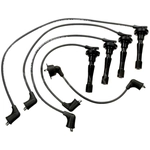 Order Tailored Resistor Ignition Wire Set by STANDARD - PRO SERIES - 27516 For Your Vehicle