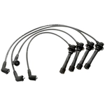 Order Tailored Resistor Ignition Wire Set by STANDARD - PRO SERIES - 27537 For Your Vehicle