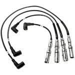 Order Tailored Resistor Ignition Wire Set by STANDARD - PRO SERIES - 27588 For Your Vehicle