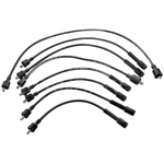 Order Tailored Resistor Ignition Wire Set by STANDARD - PRO SERIES - 27604 For Your Vehicle