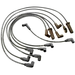 Order Tailored Resistor Ignition Wire Set by STANDARD - PRO SERIES - 27624 For Your Vehicle