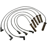 Order Tailored Resistor Ignition Wire Set by STANDARD - PRO SERIES - 27658 For Your Vehicle