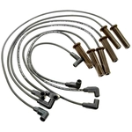 Order Tailored Resistor Ignition Wire Set by STANDARD - PRO SERIES - 27667 For Your Vehicle