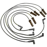 Order Tailored Resistor Ignition Wire Set by STANDARD - PRO SERIES - 27689 For Your Vehicle