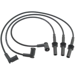 Order Tailored Resistor Ignition Wire Set by STANDARD - PRO SERIES - 27738 For Your Vehicle