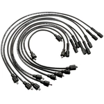 Order Tailored Resistor Ignition Wire Set by STANDARD - PRO SERIES - 27834 For Your Vehicle