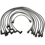 Order Tailored Resistor Ignition Wire Set by STANDARD - PRO SERIES - 27842 For Your Vehicle