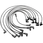 Order Tailored Resistor Ignition Wire Set by STANDARD - PRO SERIES - 27853 For Your Vehicle