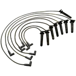 Order Tailored Resistor Ignition Wire Set by STANDARD - PRO SERIES - 27856 For Your Vehicle