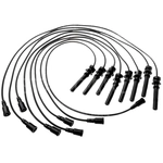 Order Tailored Resistor Ignition Wire Set by STANDARD - PRO SERIES - 27886 For Your Vehicle