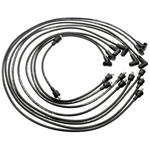 Order Tailored Resistor Ignition Wire Set by STANDARD - PRO SERIES - 27893 For Your Vehicle