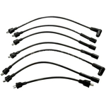 Order Tailored Resistor Ignition Wire Set by STANDARD - PRO SERIES - 29630 For Your Vehicle