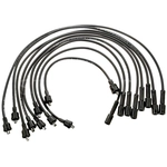 Order Tailored Resistor Ignition Wire Set by STANDARD - PRO SERIES - 29885 For Your Vehicle