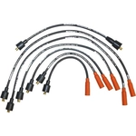 Order Tailored Resistor Ignition Wire Set by WALKER PRODUCTS - 924-1272 For Your Vehicle
