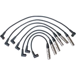 Order Tailored Resistor Ignition Wire Set by WALKER PRODUCTS - 924-1681 For Your Vehicle