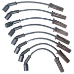 Order WALKER PRODUCTS - 924-1829 - Tailored Resistor Ignition Wire Set For Your Vehicle
