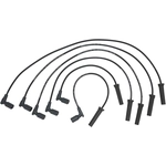Order WALKER PRODUCTS - 924-2047 - Tailored Resistor Ignition Wire Set For Your Vehicle