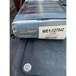 Order Tailored Resistor Ignition Wire Set by WORLDPARTS - WE1-127542 For Your Vehicle
