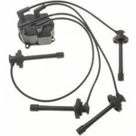 Order Tailored Resistor Wires With Distributor Cap by BLUE STREAK (HYGRADE MOTOR) - 2JH147 For Your Vehicle