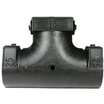 Order PICO OF CANADA - 1181895 - Tee Fitting 3/4" x 1/2" x 3/4" For Your Vehicle