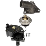 Order DORMAN - 902-204 - Engine Coolant Boîtier de thermostat par FOUR SEASONS - 85620 Assembly For Your Vehicle