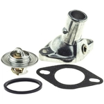 Order Thermostat With Housing by MOTORAD - 4993KTFS For Your Vehicle