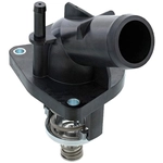 Order Thermostat With Housing by MOTORAD - 815-160 For Your Vehicle