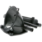 Order Throttle Body Cover by VAICO - V10-2509 For Your Vehicle