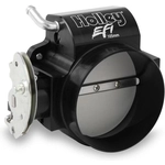 Order Throttle Body by HOLLEY - 112-581 For Your Vehicle