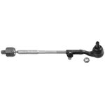 Order LEMFOERDER - 33886-01 - Passenger Side Tie Rod Assembly For Your Vehicle