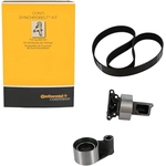 Order CONTINENTAL - TB240K1 - Ensemble de composant de courroie de distribution For Your Vehicle