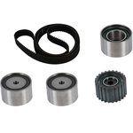 Order CONTINENTAL - TB277K2 - Timing Belt Kit For Your Vehicle