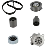 Order CONTINENTAL - TB321LK1MI - Timing Belt Kit For Your Vehicle