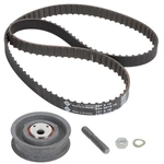 Order INA - ZD01621K - Engine Timing Belt Kit For Your Vehicle