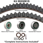 Order Timing Belt Kit With Seals by DAYCO - 95332K1S For Your Vehicle