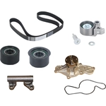 Order CONTINENTAL - CK214LK1 - Timing Belt Kit For Your Vehicle