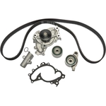 Order CONTINENTAL - CK257LK2 - Timing Belt Kit For Your Vehicle