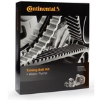 Order CONTINENTAL - CK294LK2 - Engine Timing Belt Kit With Water Pump For Your Vehicle