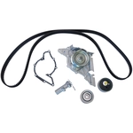 Order CONTINENTAL - CK297LK1 - Pro Plus Timing Kit For Your Vehicle