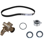 Order CONTINENTAL - PP235LK1WH - Timing Belt Kit For Your Vehicle