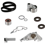 Order CONTINENTAL - PP298LK1 -  Engine Timing Belt Kit With Water Pump For Your Vehicle