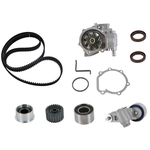 Order CONTINENTAL - PP307LK2 - Timing Belt Kit For Your Vehicle