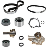 Order CONTINENTAL - PP313-314LK1 - Timing Belt Kit For Your Vehicle