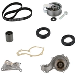 Order CONTINENTAL - PP317LK2 - Timing Kit For Your Vehicle