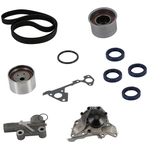 Order CONTINENTAL - PP323LK1 - Timing Belt Kit For Your Vehicle