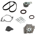 Order CONTINENTAL - PP331LK4 - Kit de courroie de distribution avec pompe à eau For Your Vehicle