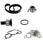 Order CONTINENTAL - TB154LK1 - Timing Belt Kit For Your Vehicle