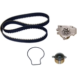 Order CONTINENTAL - TB184LK4 -  Timing Belt Kit For Your Vehicle