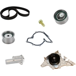 Order CONTINENTAL - TB297LK1 - Timing Belt Kit For Your Vehicle